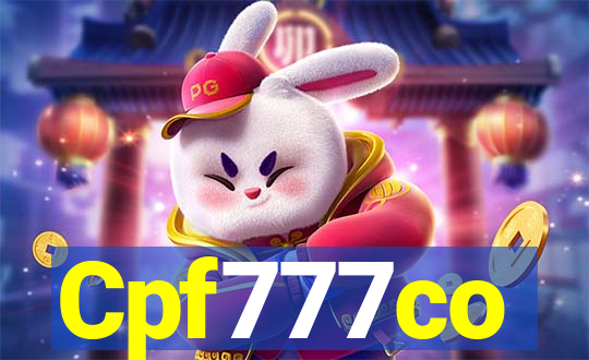 Cpf777co