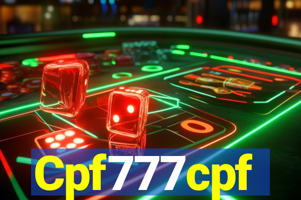 Cpf777cpf