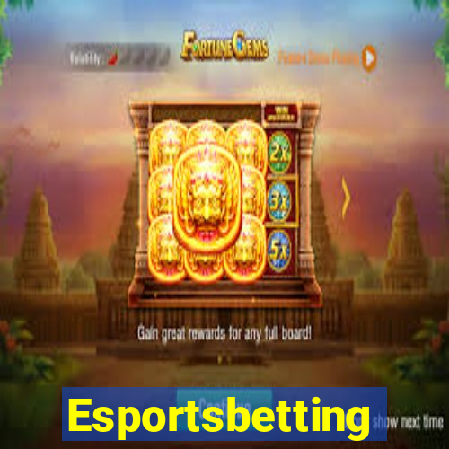 Esportsbetting