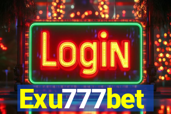 Exu777bet