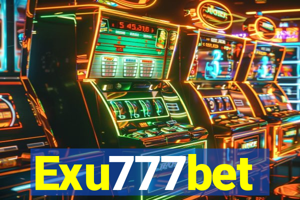 Exu777bet