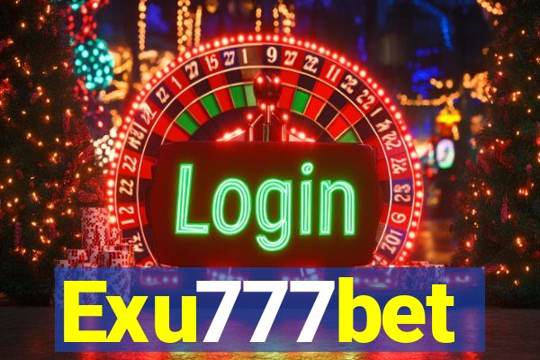 Exu777bet