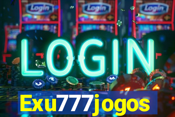 Exu777jogos