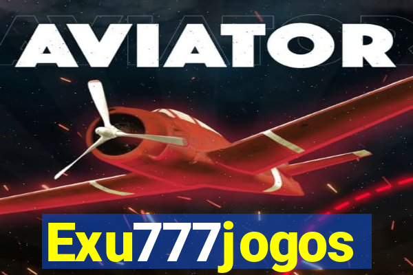 Exu777jogos