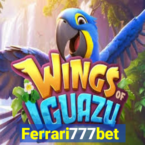 Ferrari777bet