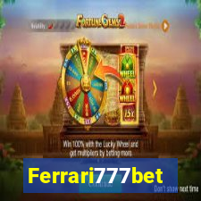 Ferrari777bet