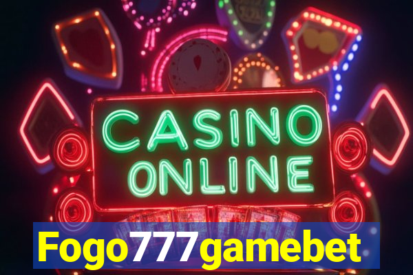 Fogo777gamebet