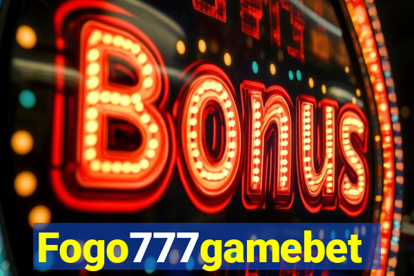 Fogo777gamebet