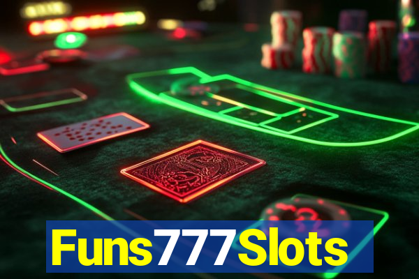 Funs777Slots