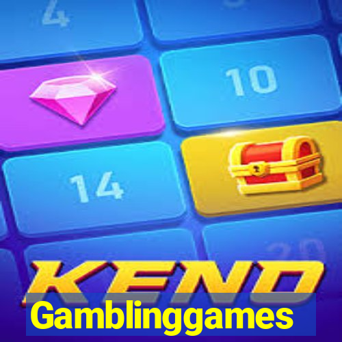 Gamblinggames