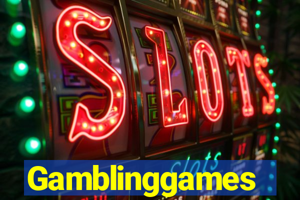 Gamblinggames