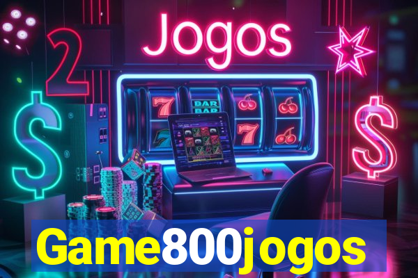 Game800jogos