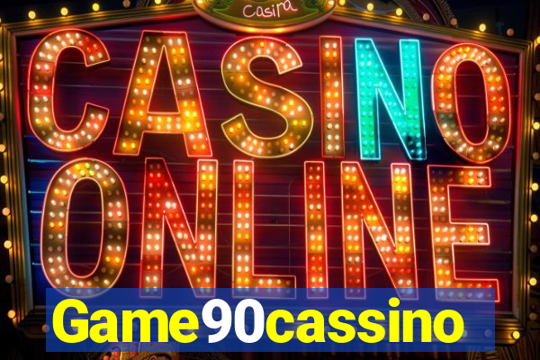 Game90cassino