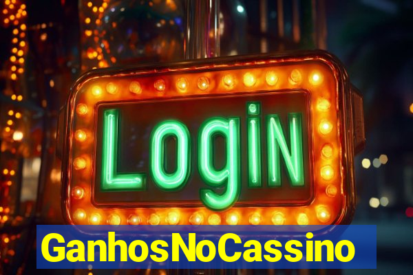 GanhosNoCassino