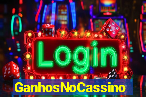 GanhosNoCassino