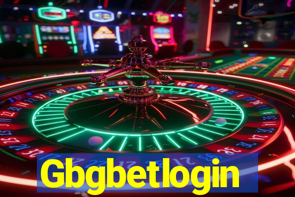 Gbgbetlogin