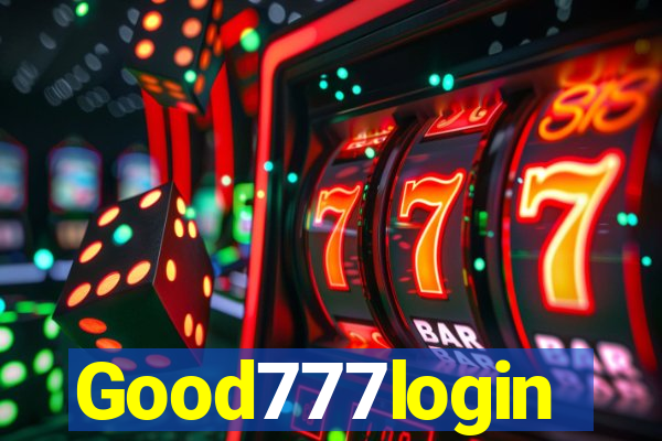 Good777login