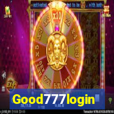 Good777login