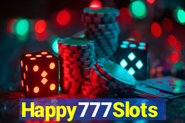 Happy777Slots