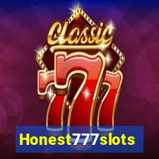 Honest777slots