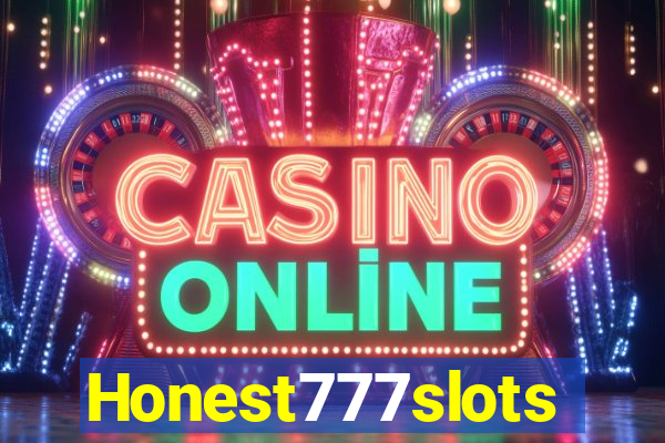 Honest777slots