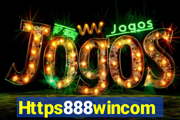 Https888wincom