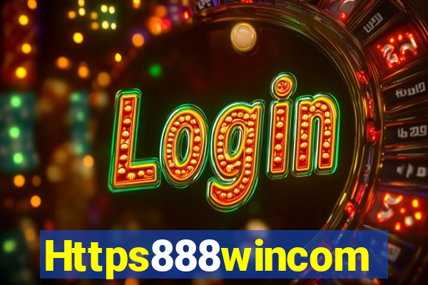 Https888wincom