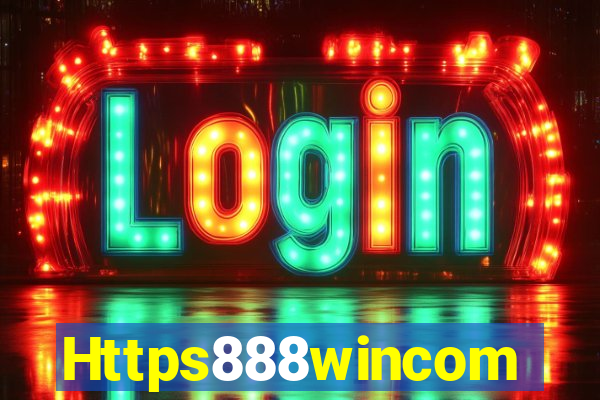 Https888wincom