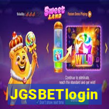 JGSBETlogin