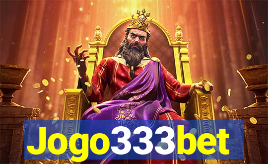 Jogo333bet