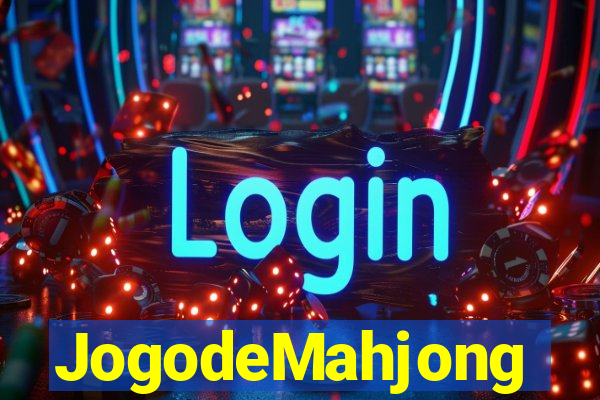 JogodeMahjong