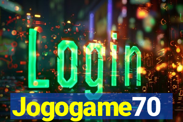 Jogogame70