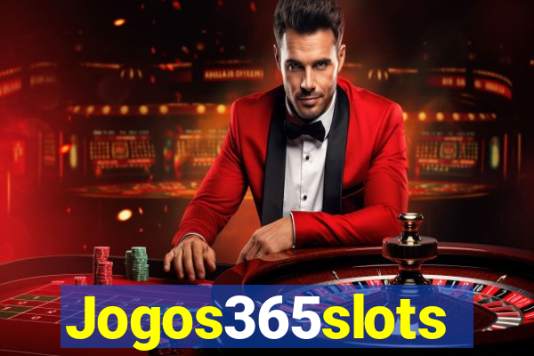 Jogos365slots