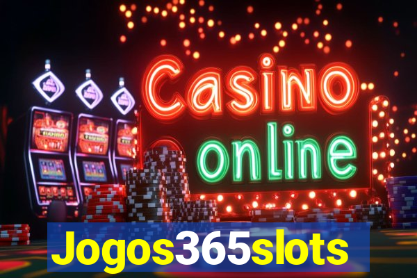 Jogos365slots