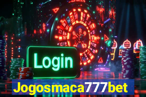 Jogosmaca777bet