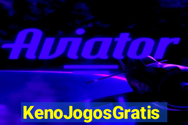 KenoJogosGratis