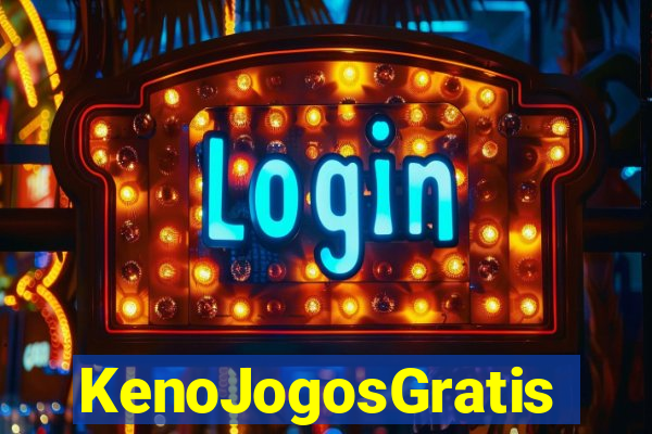 KenoJogosGratis