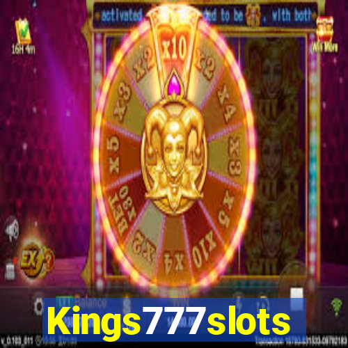 Kings777slots