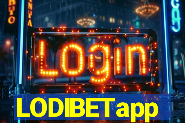 LODIBETapp