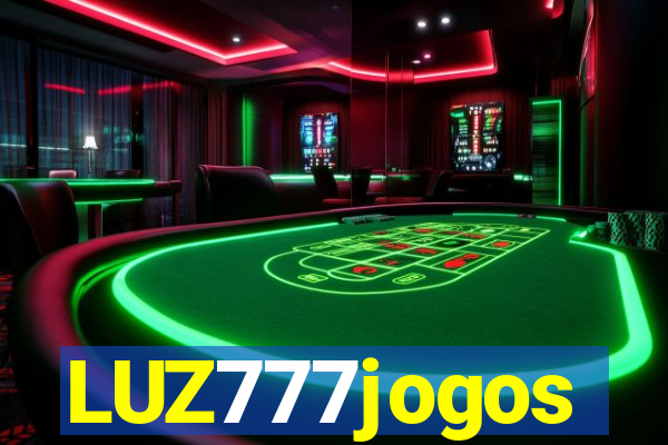 LUZ777jogos