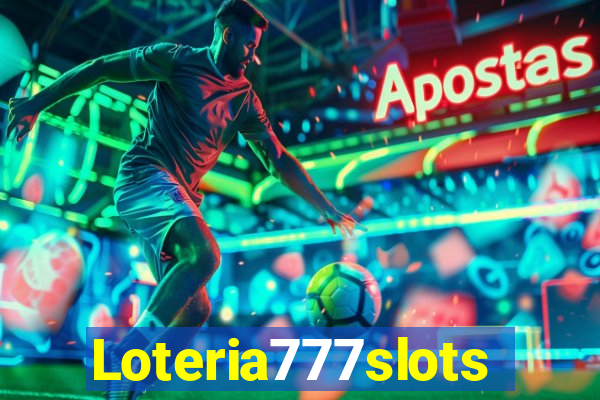 Loteria777slots