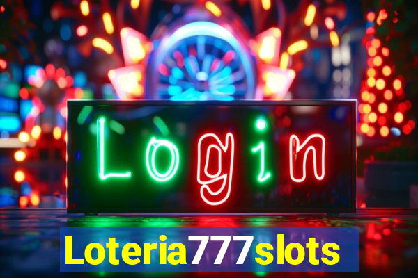 Loteria777slots