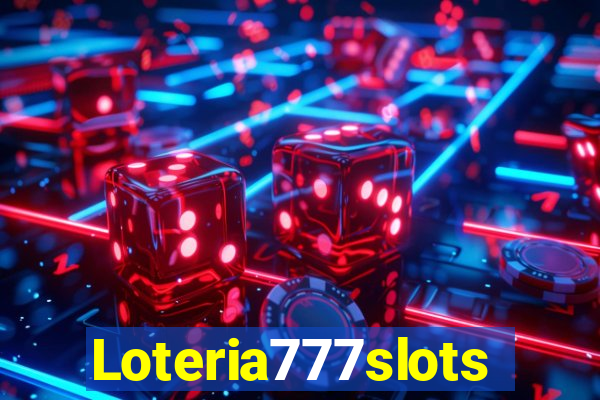 Loteria777slots