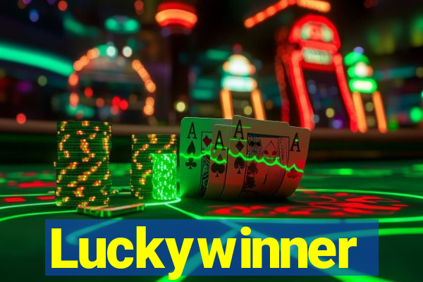 Luckywinner