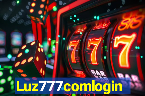 Luz777comlogin