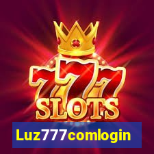 Luz777comlogin