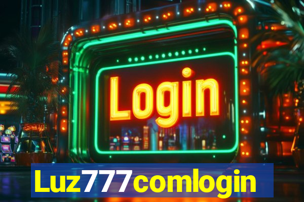 Luz777comlogin