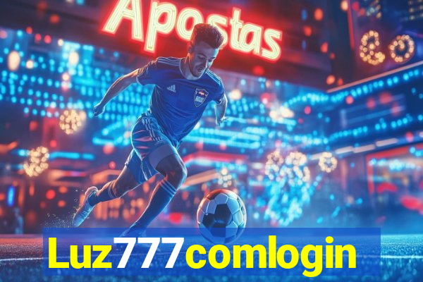 Luz777comlogin