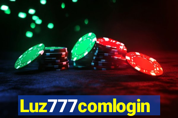 Luz777comlogin