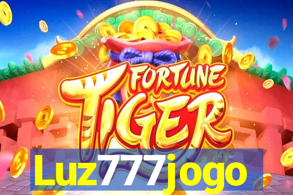 Luz777jogo